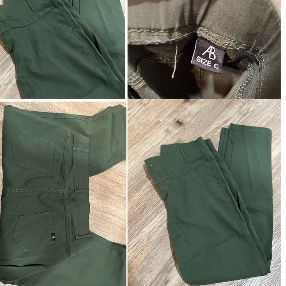 AB Pants - AB pants